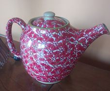 nicholas mosse teapot