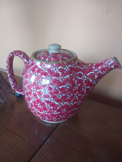 nicholas mosse teapot