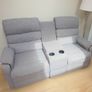 2 Seater Recliners x 2 Image 3