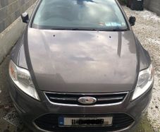 Ford Mondeo 2011