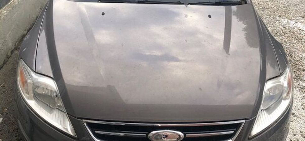Ford Mondeo 2011