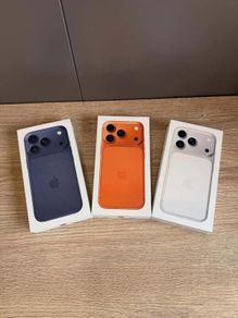 17 pro max 256gb