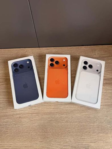 17 pro max 256gb