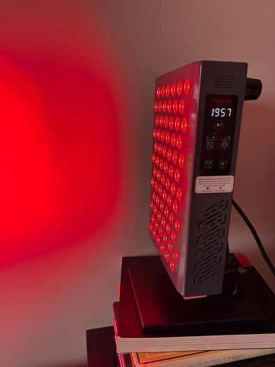 Hooga Red Light Therapy Panel