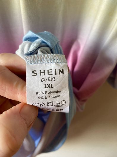 Shein top (1XL)