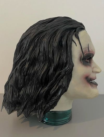 The Crow Halloween Mask 2009
