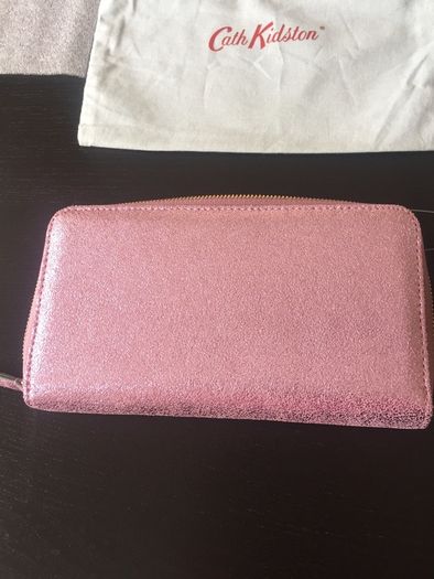Brand New Cath Kidston Real leather Wallet