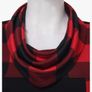 Brand New Furnex Women's Long Sleeve Cowl Neck Tunic Top Casual Pullover Sweatshirt Image 4