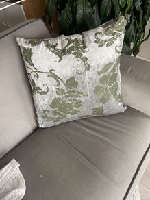 Large Paoletti Cushion .