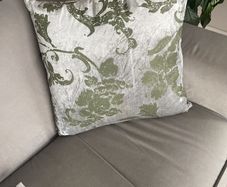 Large Paoletti Cushion .