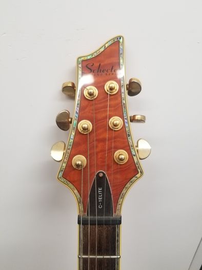 Schecter Diamond Series C-1 Elite