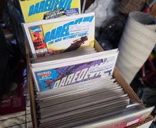 Daredevil Vol 1 Comics 192-300+ (117 issues total)
