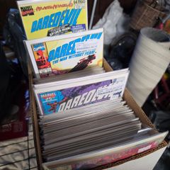 Daredevil Vol 1 Comics 192-300+ (117 issues total)