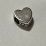 Pandora Spain heart charm -like new Image 4