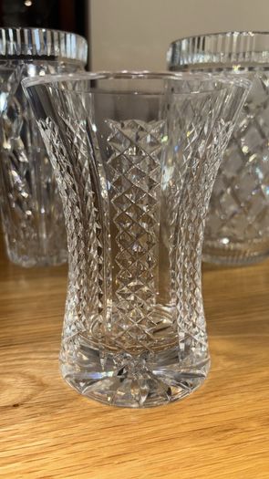 Waterford Crystal Vases