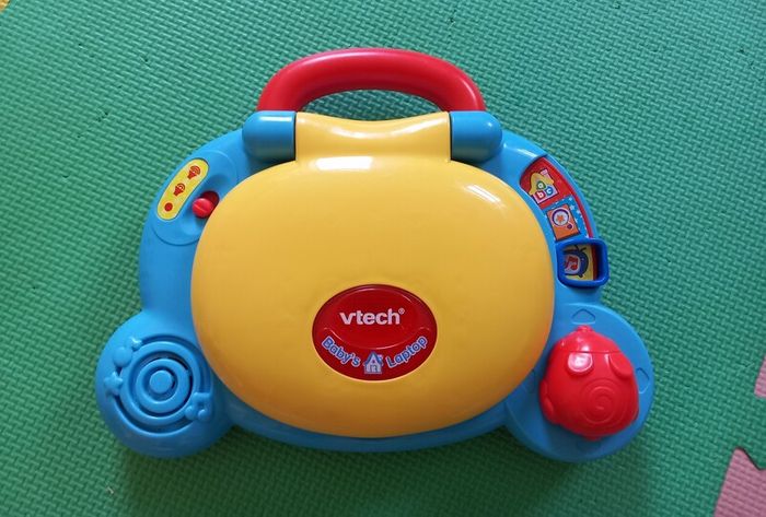 Vtech Baby's laptop