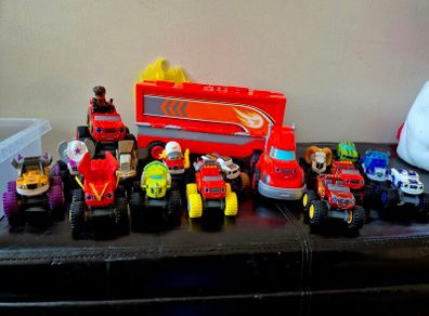 Blaze and the Monster Machines Bundles