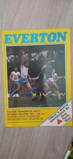 programmes (Manchester United)