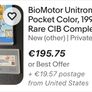 Biomotor Unitron - NeoGeo Pocket Colour Image 5