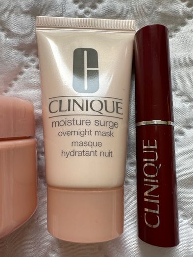 Clinique skincare products for ladies