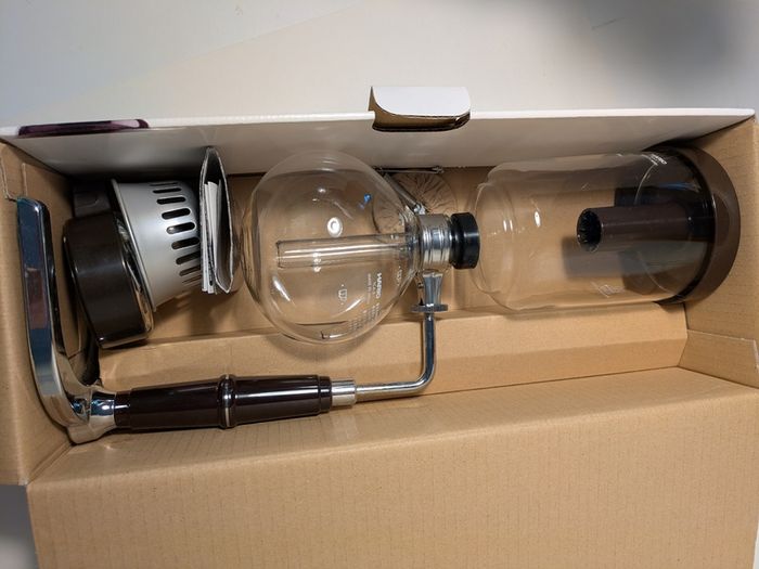 Hario Syphon Coffee Maker