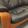 Ekornes Stressless 2 Seaer Recliner Sofa Image 7