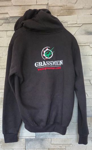 Grassmen hoodie and hat package