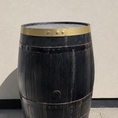 Original Guinness Oak Barrel/Cask