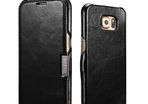 S6 Full Body Vintage Leather Case