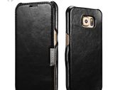 S6 Full Body Vintage Leather Case