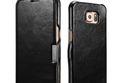 S6 Full Body Vintage Leather Case
