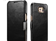 main image for ad S6 Full Body Vintage Leather Case