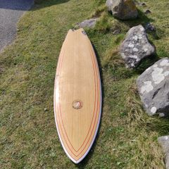 6'8" Circle One Surfboard