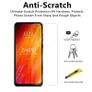 Tempered Glass For Motorola P50 Glass Screen Protector 2.5D 9H Premium Tempered Glass For Motorola P50 Protective Film Image 4