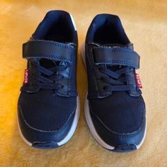 Levis shoes, size 10.5 (UK 28)