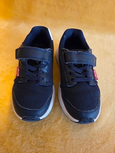 Levis shoes, size 10.5 (UK 28)