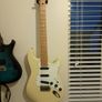 Fender lite ash stratocaster Image 2