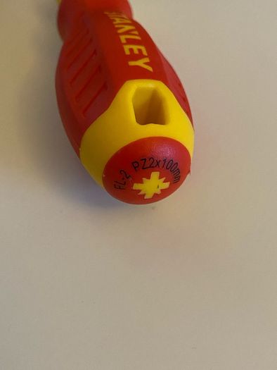 Stanley Screwdriver PZ2x100mm