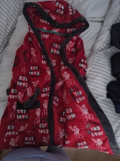 Liverpool Housecoat