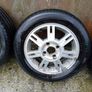 14inch alloys ford Image 2