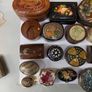 Trinket boxes vintage Image 6