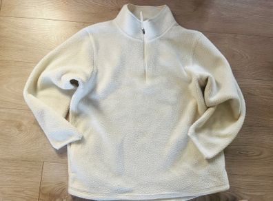 Powercut fleece jumper size large
