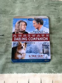Darling Companion Region A Blu Ray Steelbook Kevin Kline