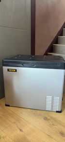 Brand New 50L Portable Compressor Fridge Freezer (12V/24V & AC)