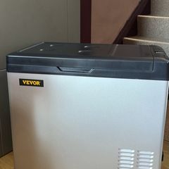 Brand New 50L Portable Compressor Fridge Freezer (12V/24V & AC)