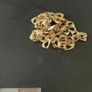 9k gold chain Image 3