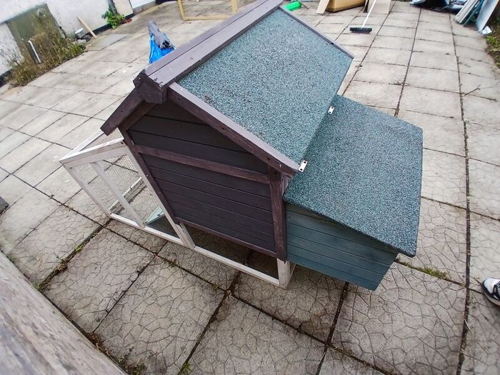 Chicken coop