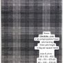 Tartan design rugs - free shipping Image 6