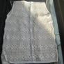 Vintage Hand Crocheted Waistcoat/Sleeveless Cardi Image 2