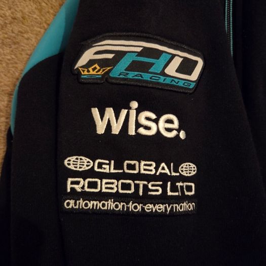 FHO Racing BMW top
